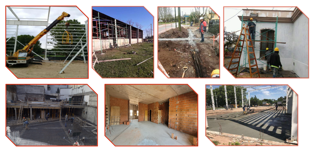 Obra civil en general